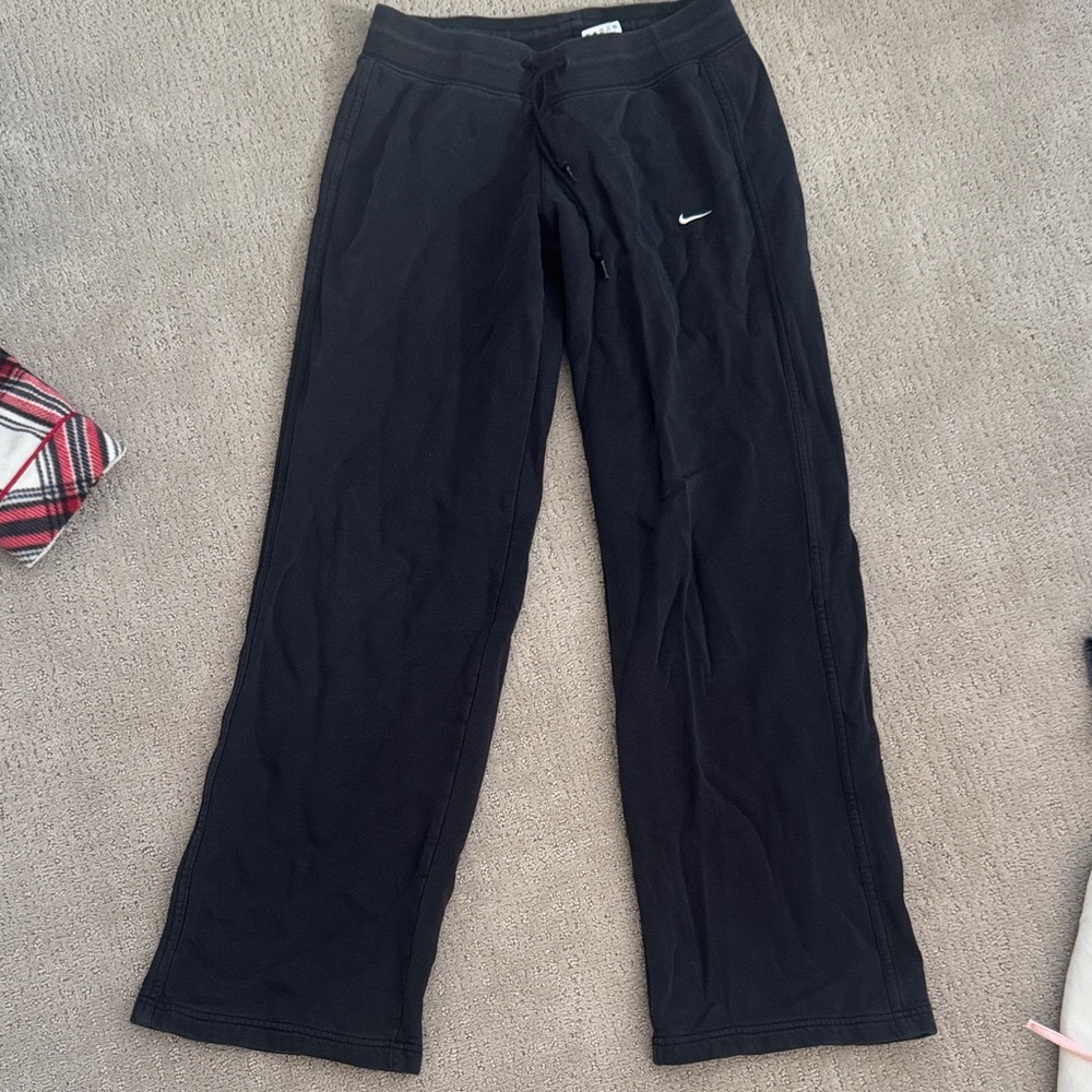 Nike Black Athletic Pants